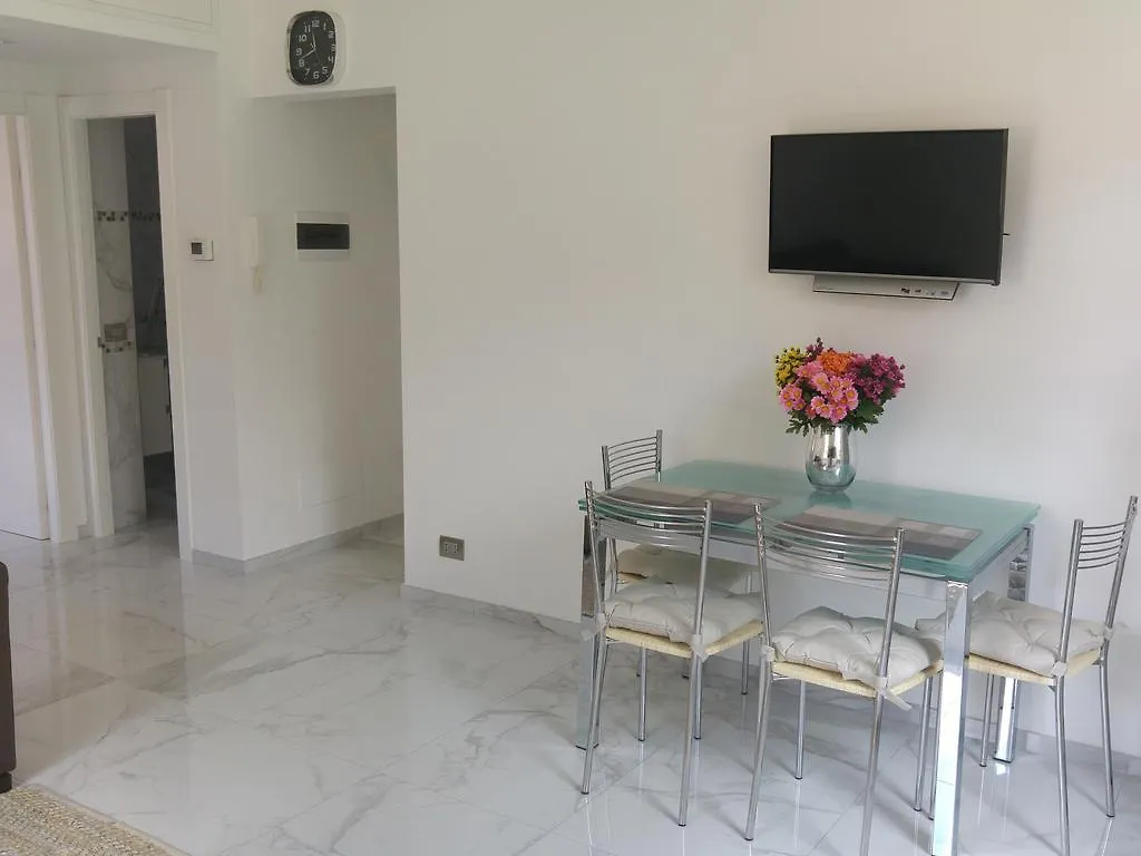 Rampa Brancaleone Apartment Rome