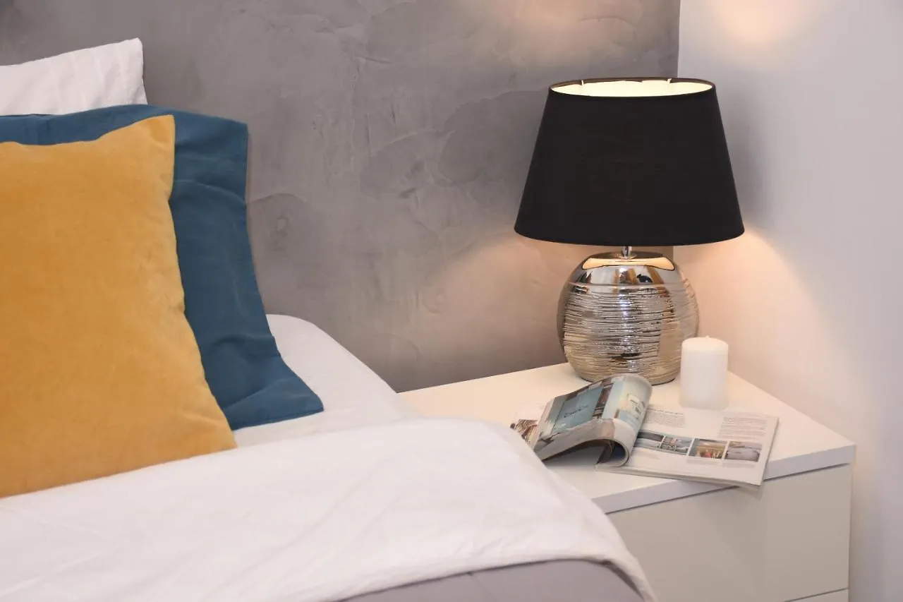 Rampa Brancaleone Apartment Rome Italy