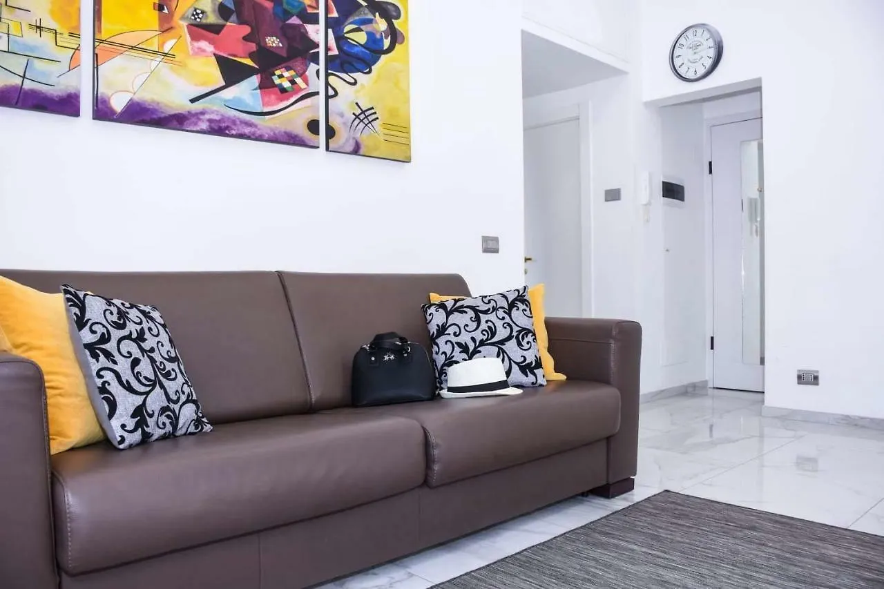 Rampa Brancaleone Apartment Rome