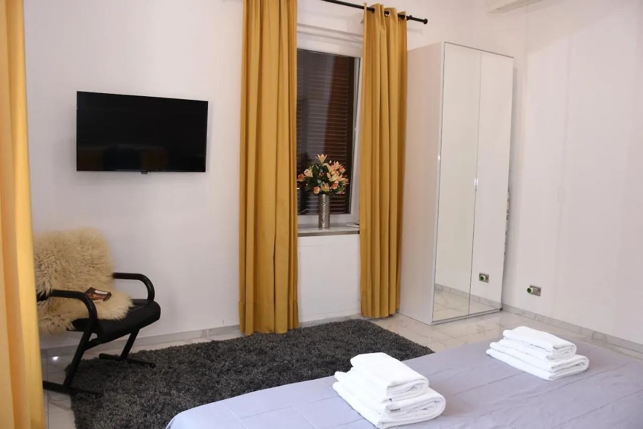 Rampa Brancaleone Apartment Rome 0*,  Italy