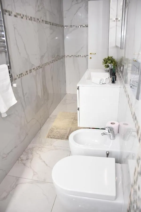 Rampa Brancaleone Apartment Rome